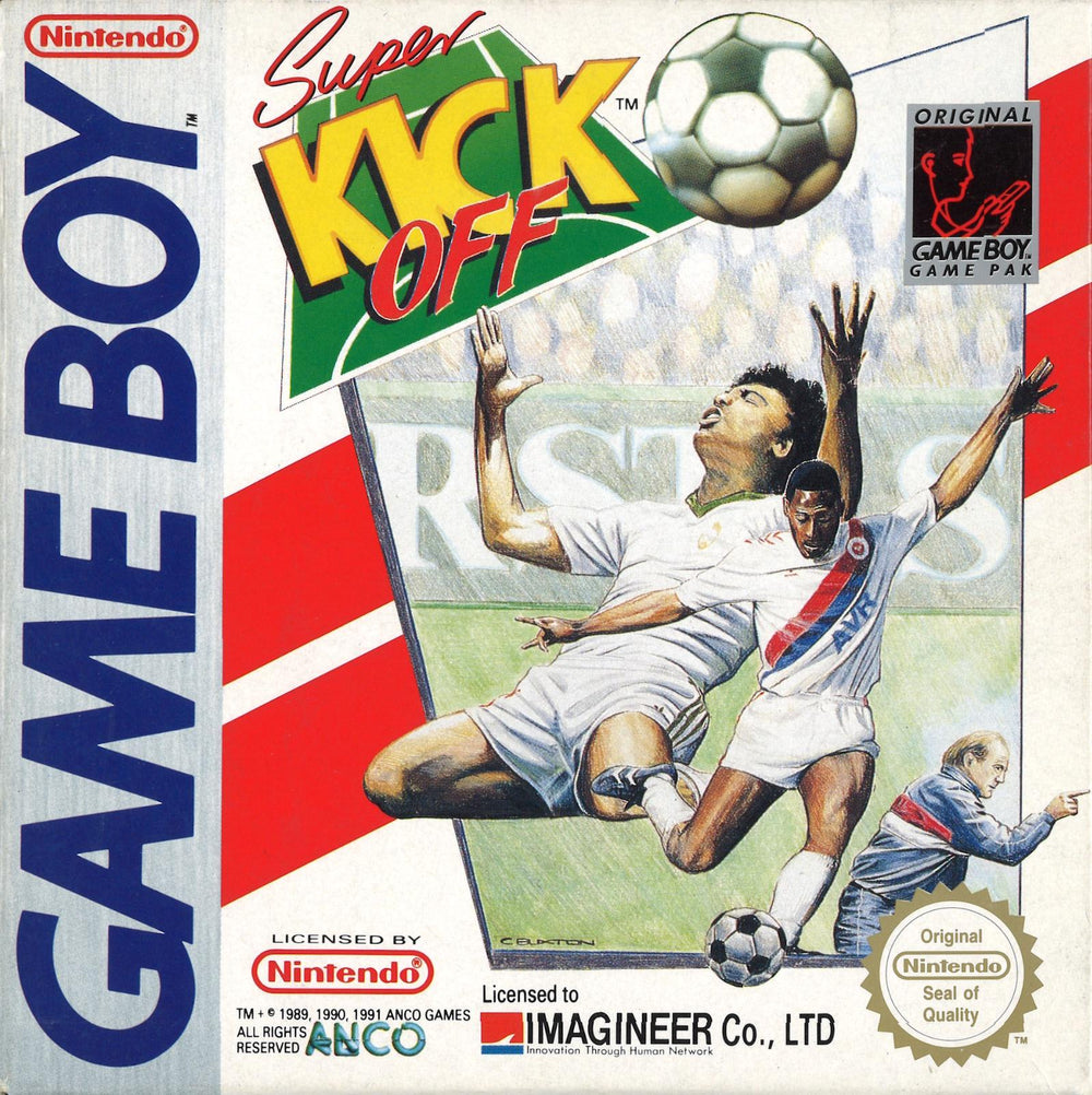 Super Kick Off