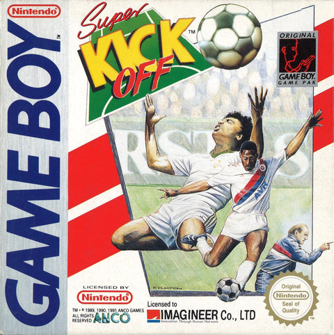 Super Kick Off