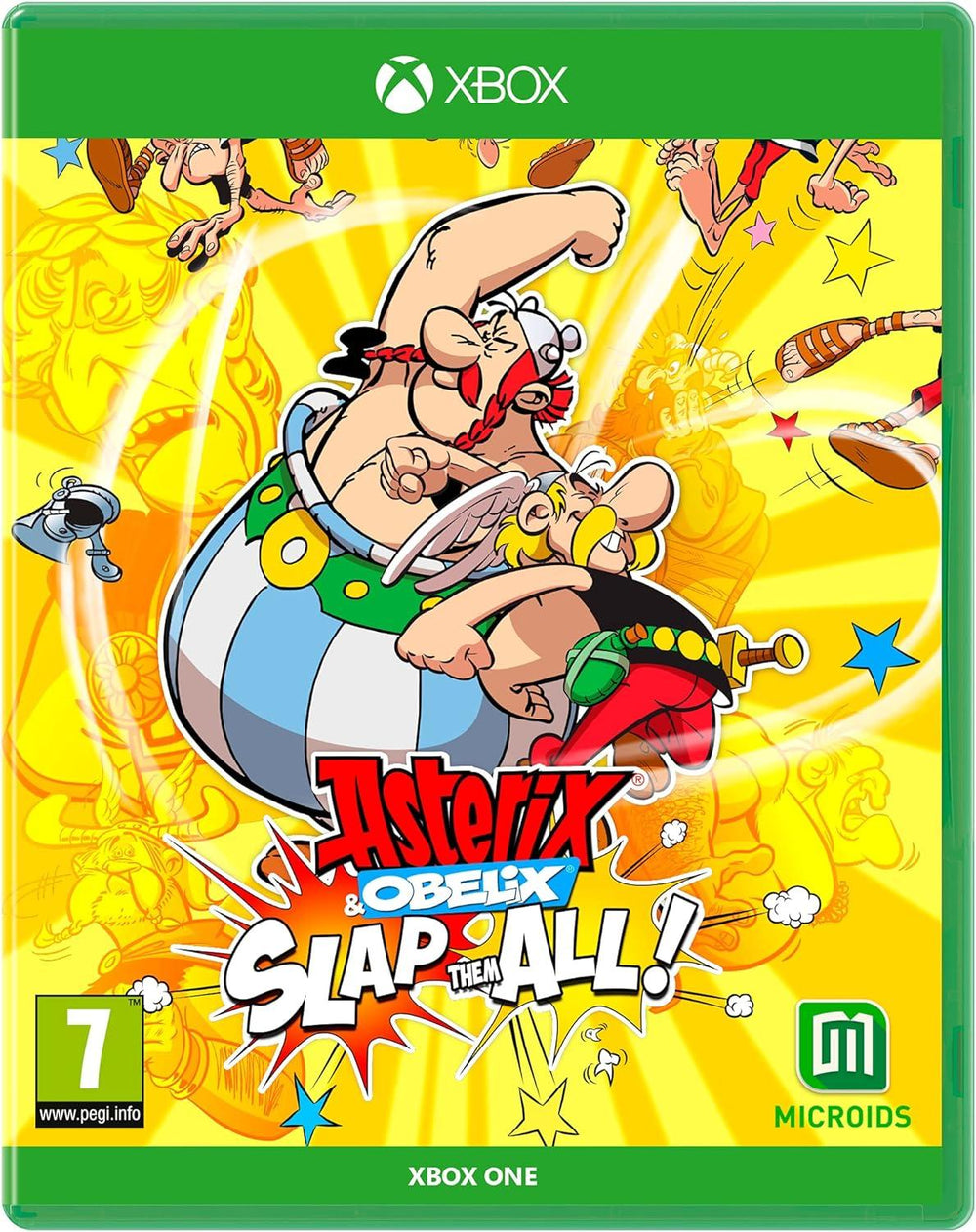 Asterix & Obelix: Slap Them All