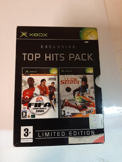 Exclusive Top Hits Pack