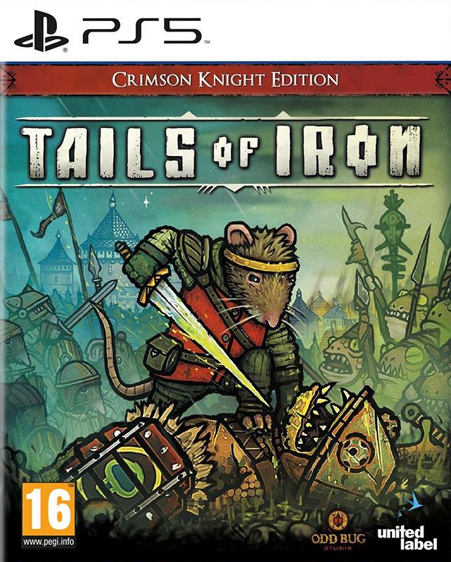 Tails of Iron [Crimson Knight Edition]