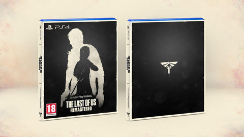The Last Of Us Remastered [Only On PlayStation]
