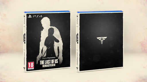 The Last Of Us Remastered [Only On PlayStation]