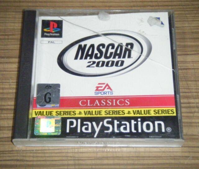 NASCAR 2000 [Value Series]