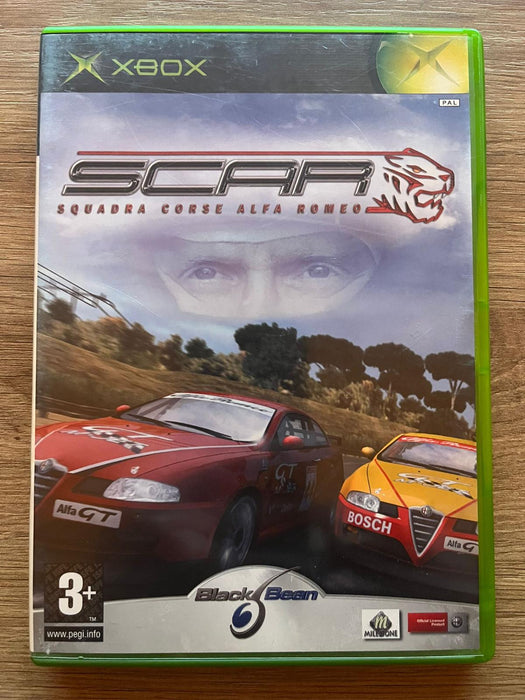 SCAR: Squadra Corse Alfa Romeo
