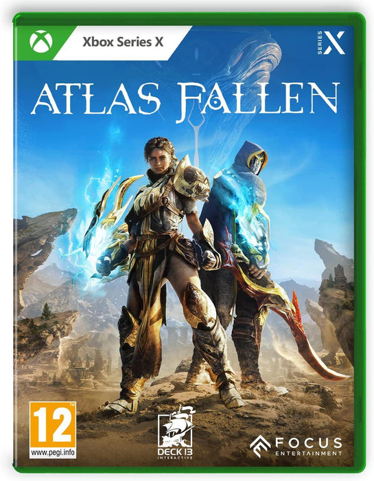 Atlas Fallen