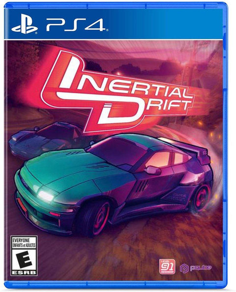 Inertial Drift
