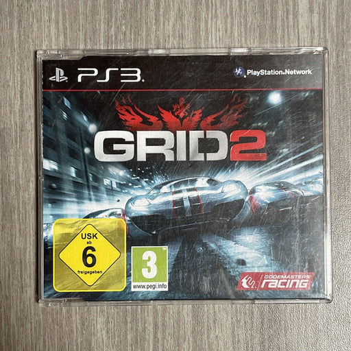 Grid 2 [Promo]