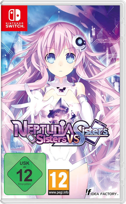 Neptunia: SIsters VS Sisters