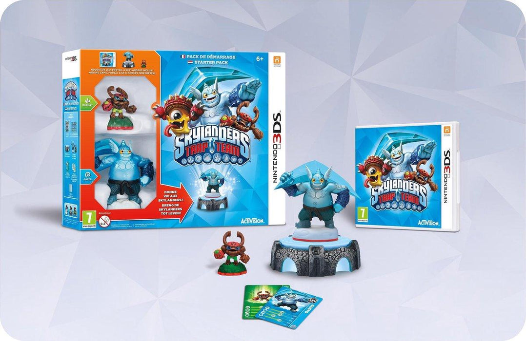 Skylanders Trap Team: Starter Pack