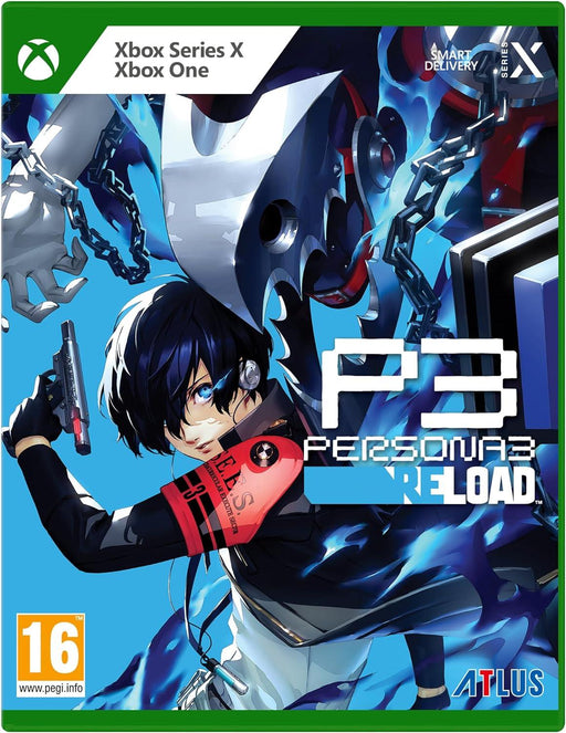 Persona 3: Reload