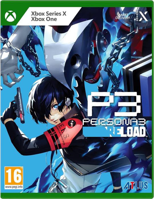 Persona 3: Reload