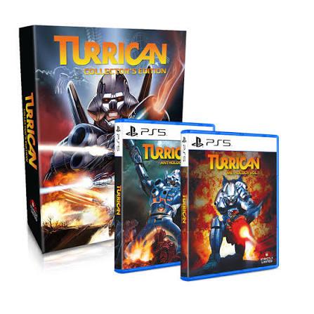 Turrican: Collector's Edition