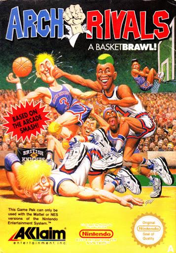 Arch Rivals