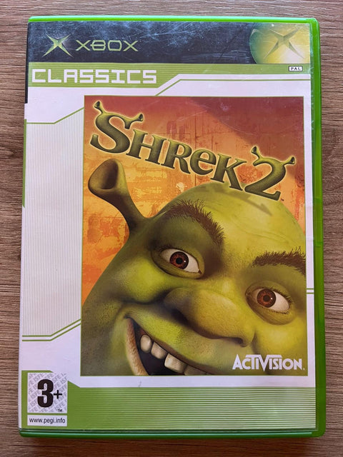 Shrek 2 [Classics]
