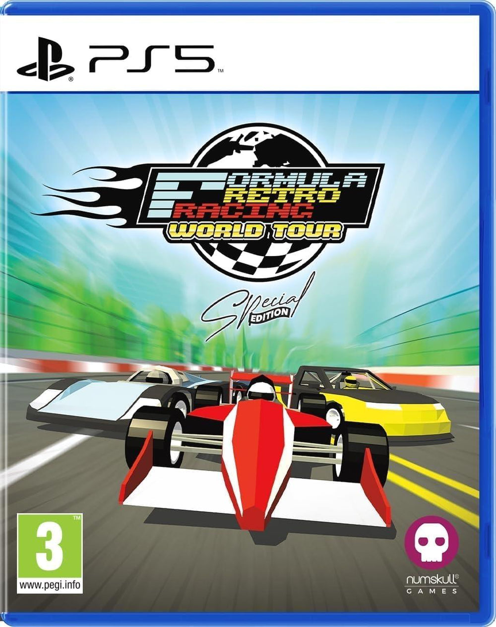 Formula Retro Racing: World Tour [Special Edition]