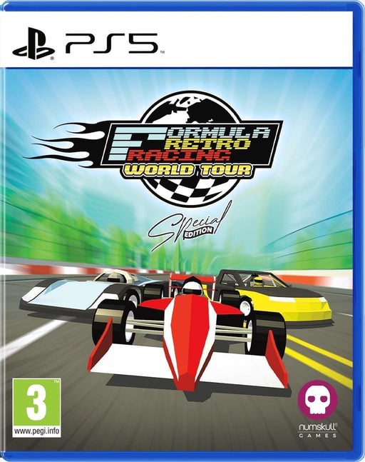 Formula Retro Racing: World Tour [Special Edition]