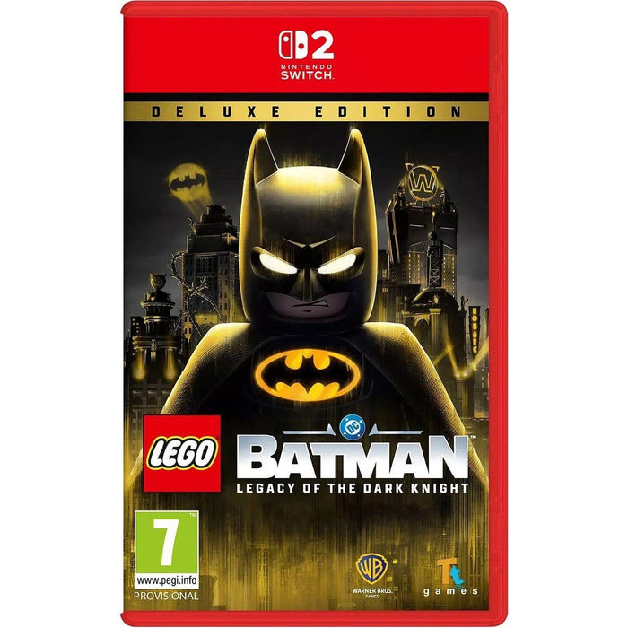 LEGO Batman: Legacy Of The Dark Knight [Deluxe Edition]