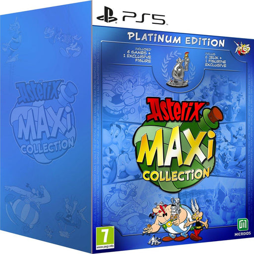 Asterix Maxi Collection [Platinum Edition]