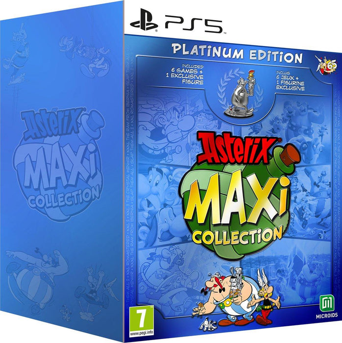 Asterix Maxi Collection [Platinum Edition]