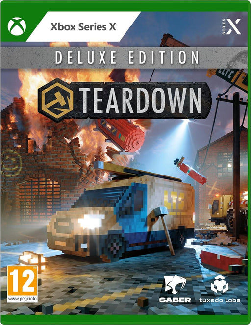 Teardown [Deluxe Edition]