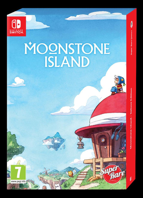 Moonstone Island [Deluxe Edition]