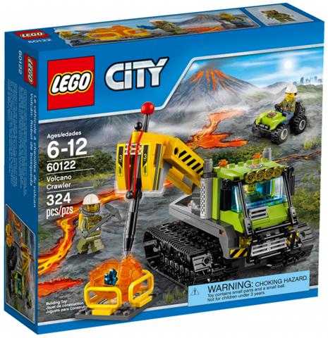 Volcano Crawler #60122