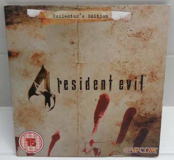 Resident Evil 4 [Collector's Edition]