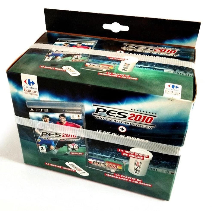 PES 2010: Pro Evolution Soccer [Carrefour Edition]