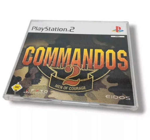Commandos 2 Men of Courage [Promo Not For Resale]