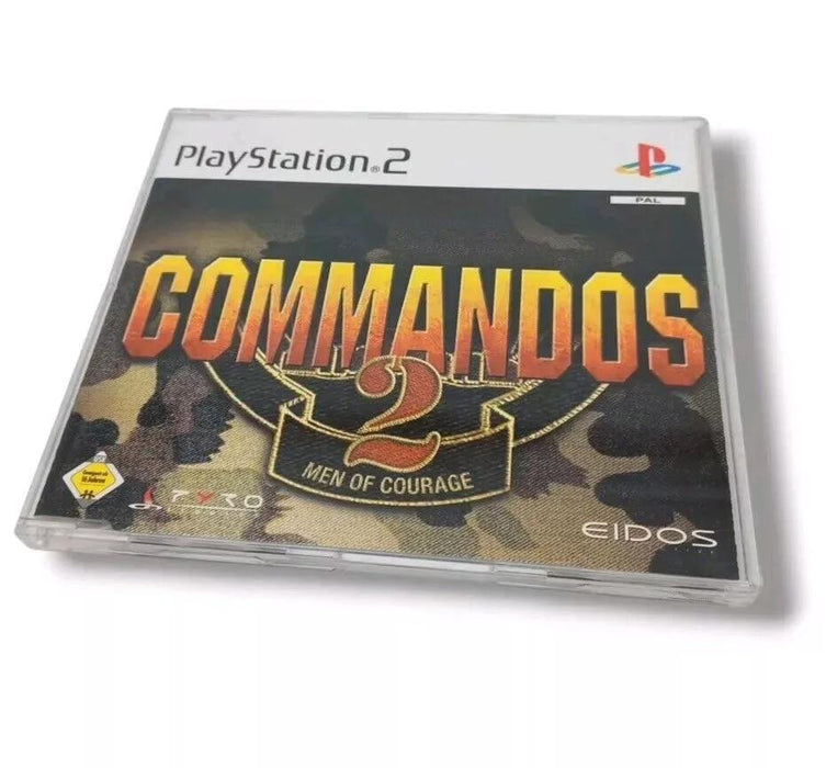 Commandos 2 Men of Courage [Promo Not For Resale]