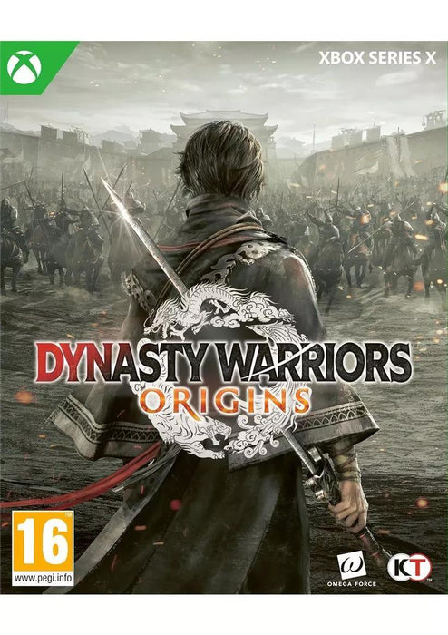 Dynasty Warriors: Origins