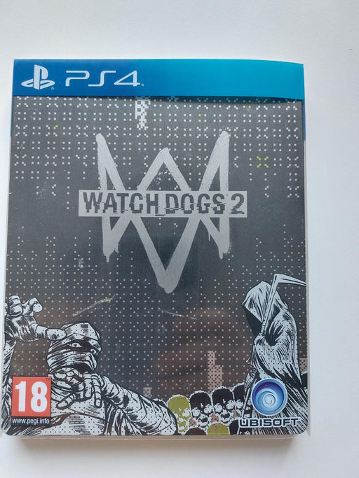 Watchdogs 2 [Steelbook Edition]