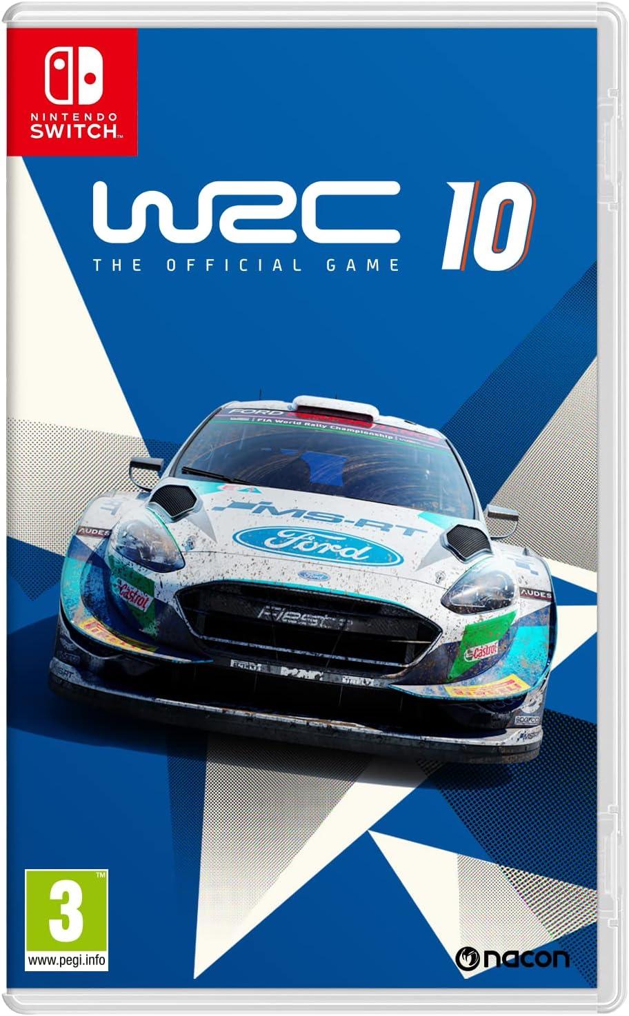 WRC 10