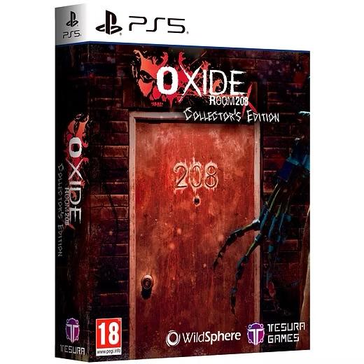 Oxide Room 208 [Collector's Edition]