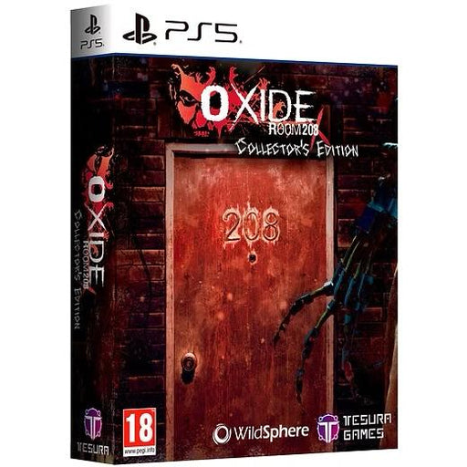 Oxide Room 208 [Collector's Edition]