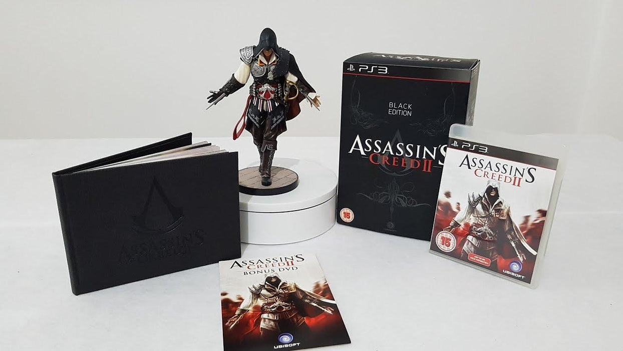 Assassin's Creed II [Black Edition]