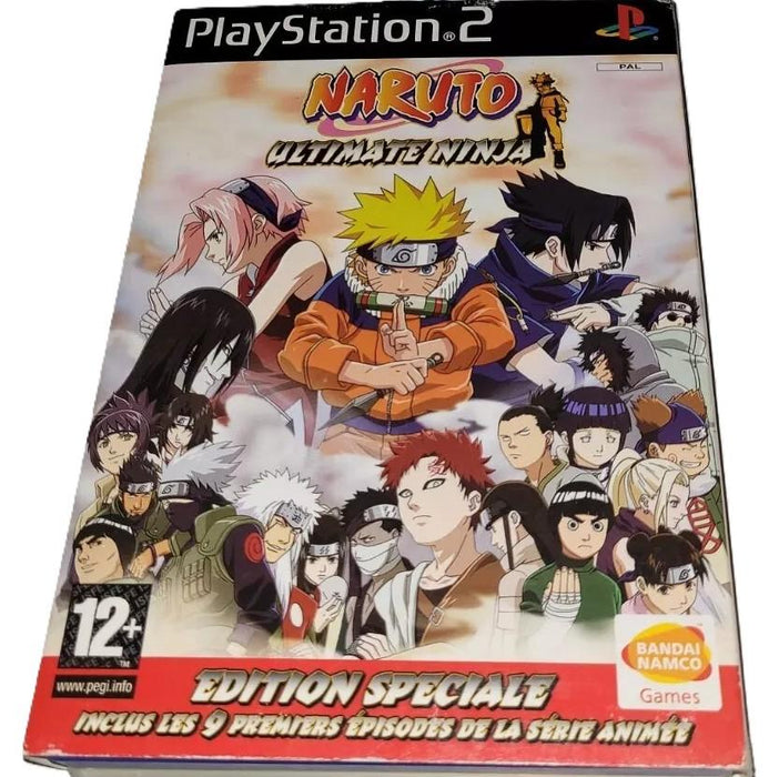 Naruto: Ultimate Ninja [Special Edition]