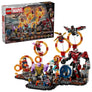 Avengers: Endgame Final Battle #76323