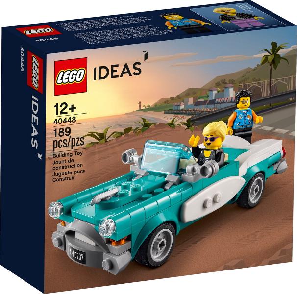 Vintage Car #40448
