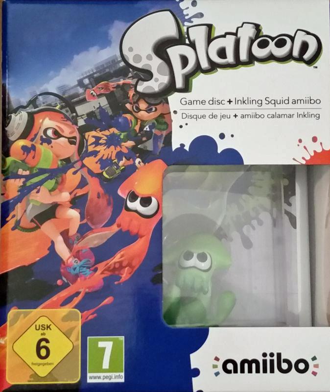 Splatoon [Special Edition]