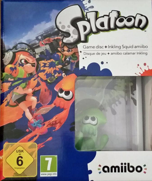 Splatoon [Special Edition]