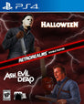 Halloween And Ash Vs Evil Dead RetroRealms Double Feature