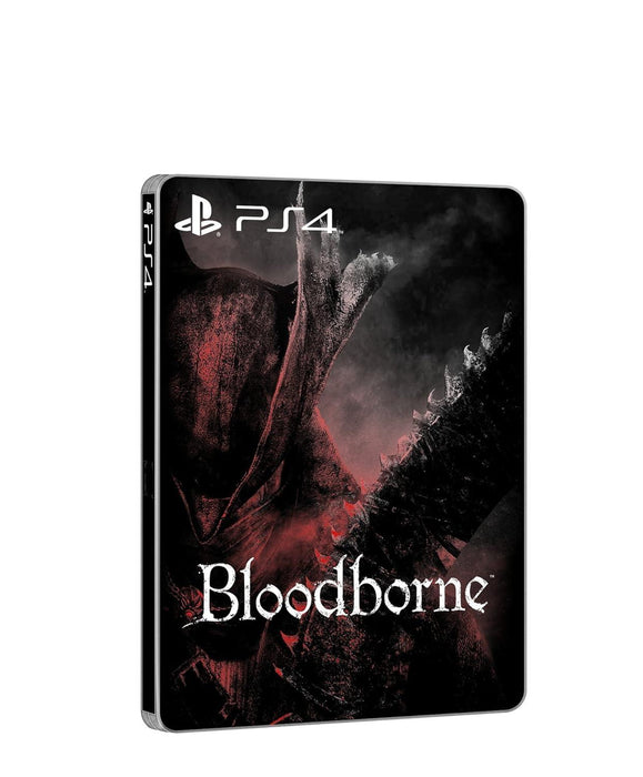 Bloodborne [Steelbook Edition]