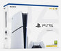 Playstation 5 Slim Disc Edition