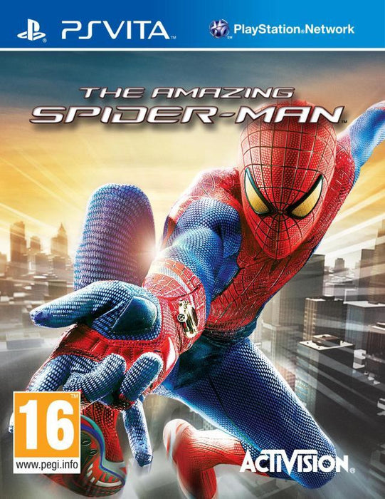 Amazing Spiderman