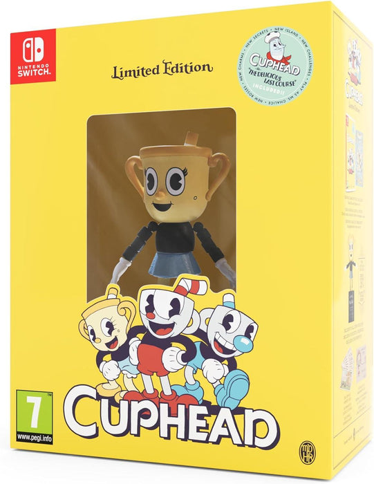 Cuphead [Limited Edition]