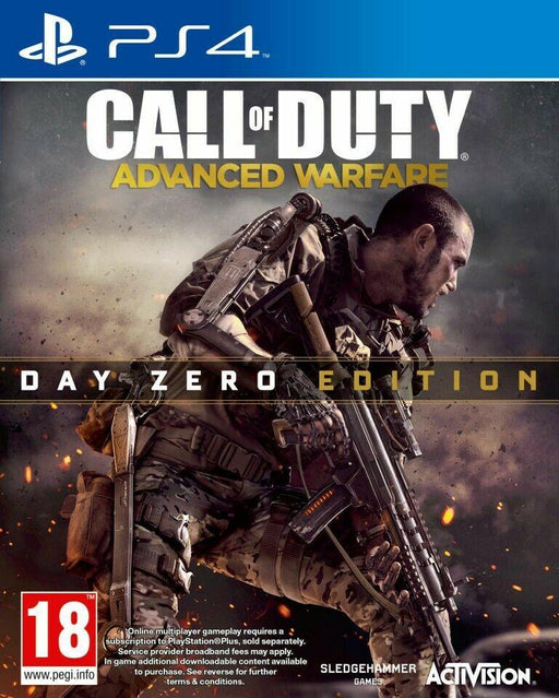 Call of Duty: Advanced Warfare [Day Zero Edition]