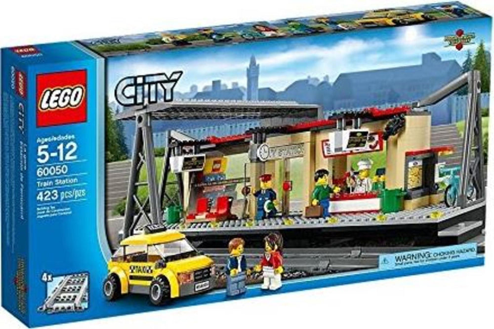 Train Station #60050