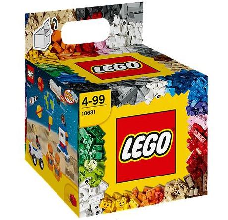Creative Building Cube #10681